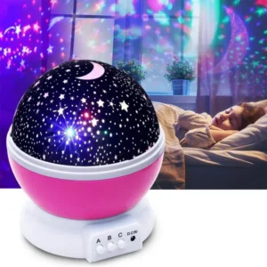 Star Master 360° Galaxy Light