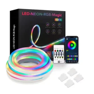 Waterproof Neon RGB Rope Light