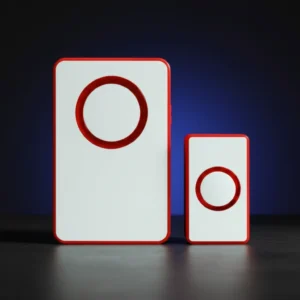 Wireless Digital Calling Bell