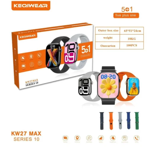 KW27 Max 2